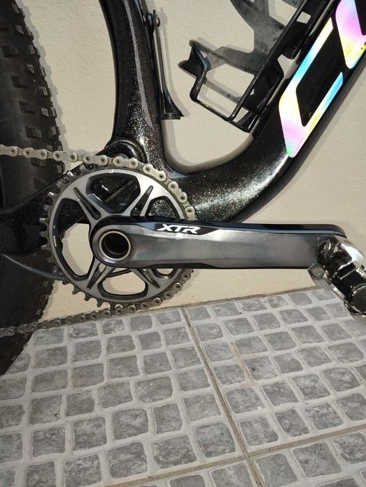 Bicicleta BTT carbono Coluer Stake