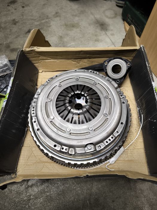 Nowe Kompletne sprzęgło do Renault Espace IV 2.0 T