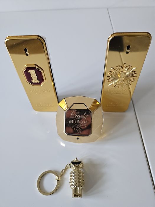 Paco Rabbane Fame brelok