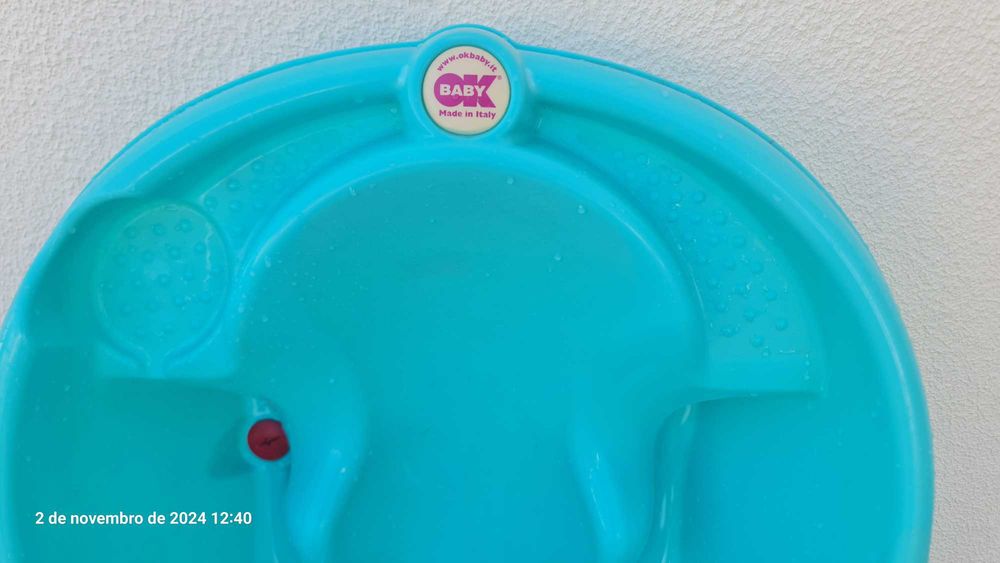 banheira para criança