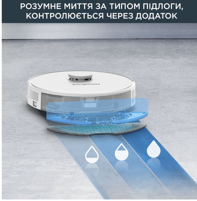 Робот-пилосос Rowenta X-Plorer Serie 75 S+