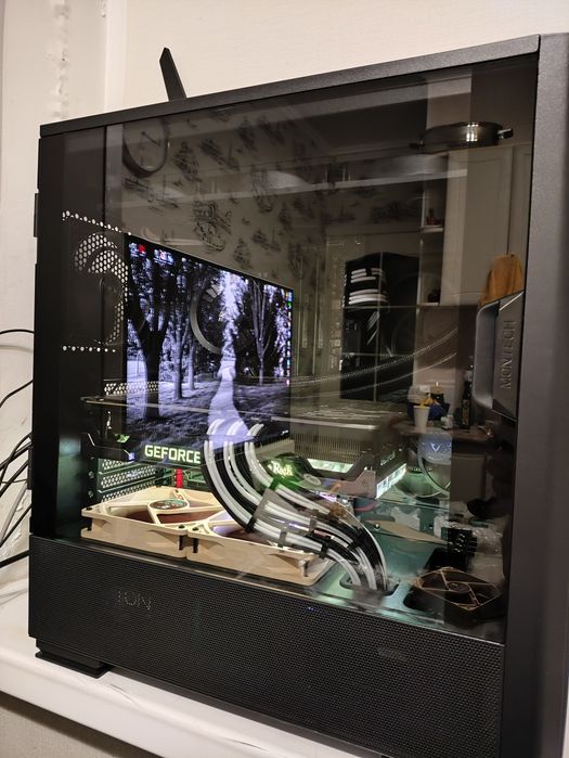 Ігровий комп'ютер!  Intel 13700k  rtx 3080ti palit OC