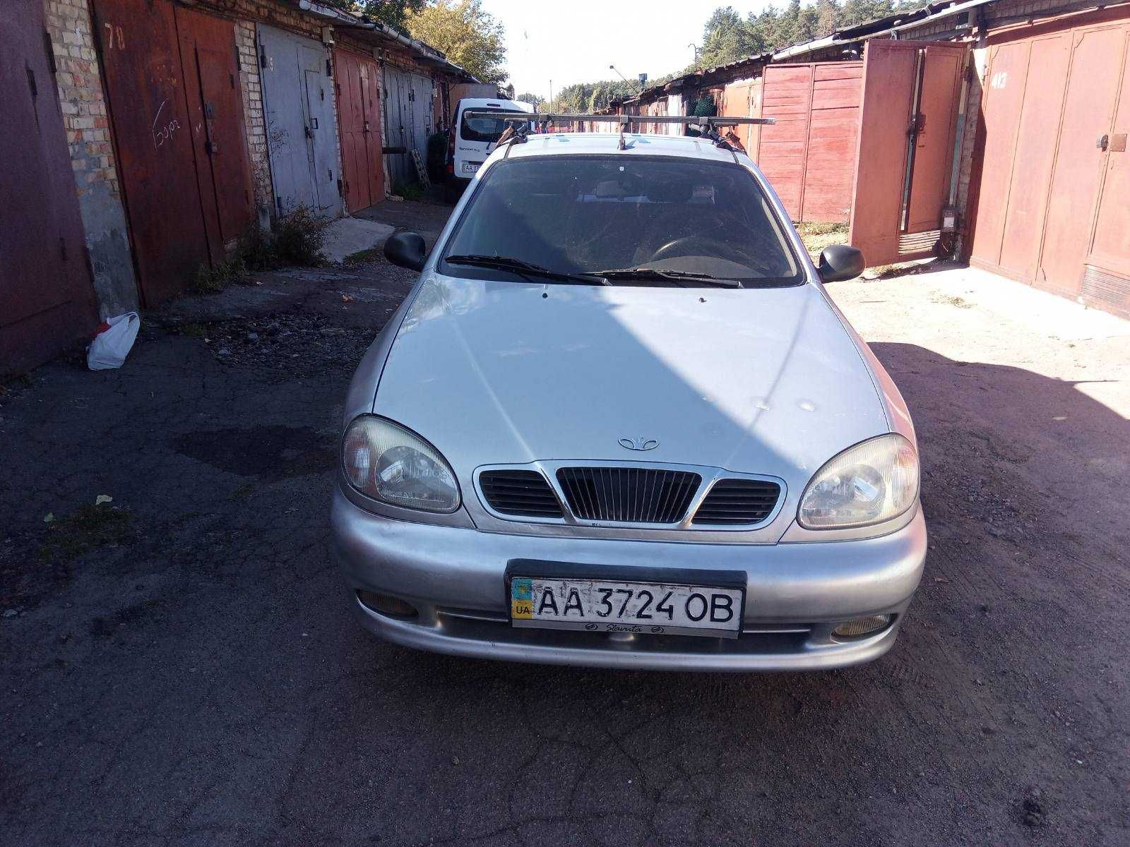 Daewoo Lanos 1.5, 2008, A/C