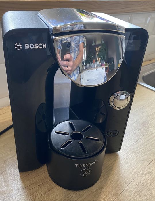 Кофеварка капсульная Bosch Tassimo бу