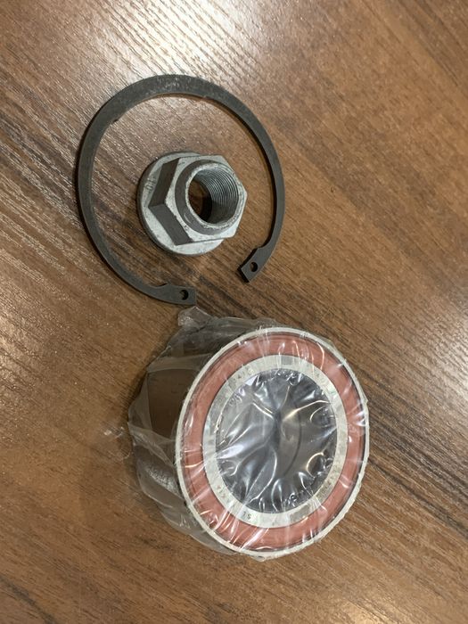 Підшипник маточини Vito 638