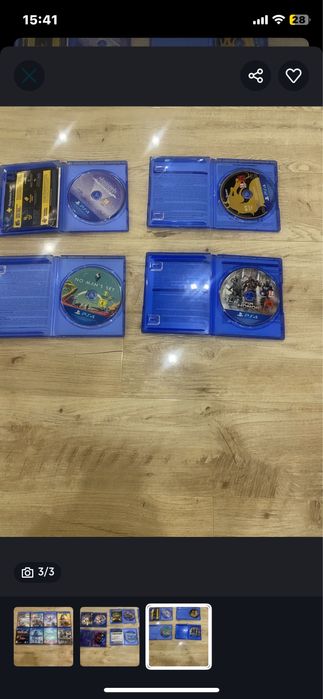 ігри для playstatipn 4