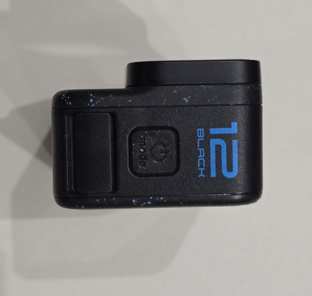 GoPro 12 Black+obiektyw MAX LENS MOD 2.0+3xbateria+gwarancja full
