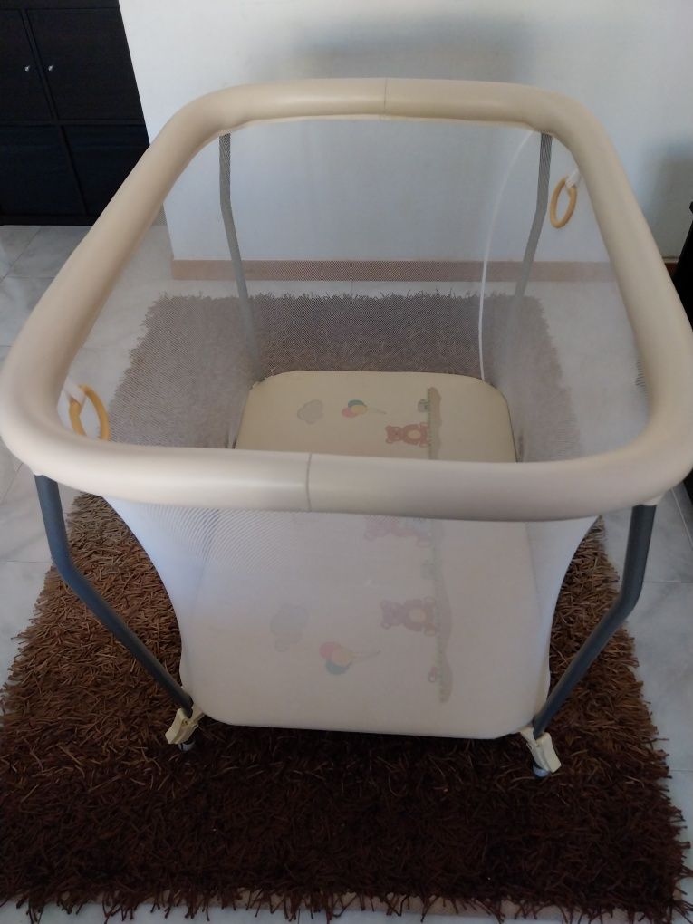 Vendo parque infantil para bebe