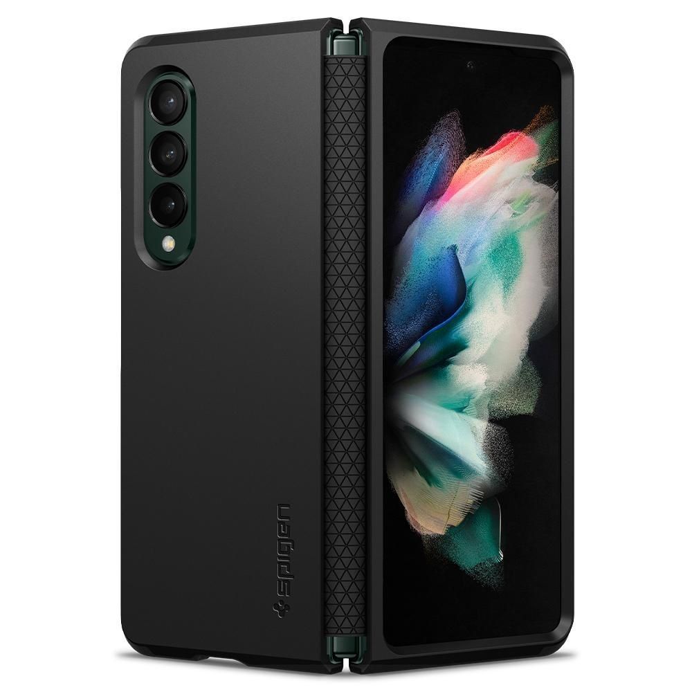 Etui Spigen Tough Armor Do Galaxy Z Fold 3 Black