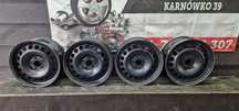 Felgi stalowe R17 5X108 Et52 Ford Kuga Mondeo Galaxy