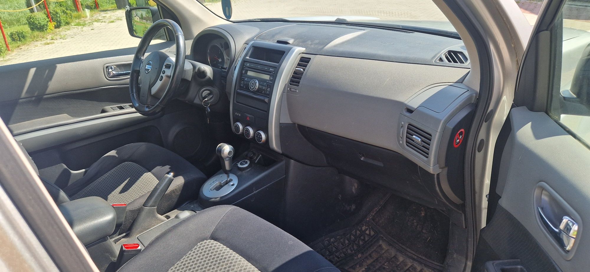Nissan X-trail 2009r! 2.0dci! 4x4! Automat!