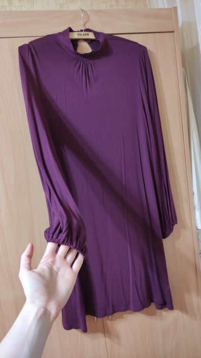 Платье приятная ткань