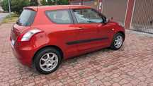 Suzuki Swift Pierwszy właściciel, bezwypadkowy