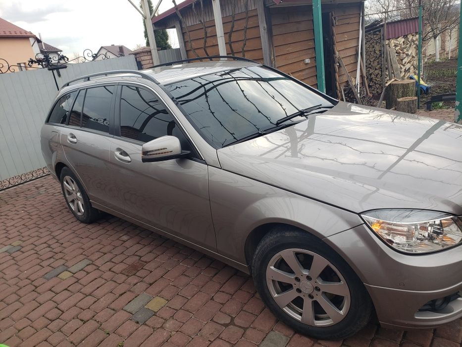 Продам MercedesBenz 2.20 w204