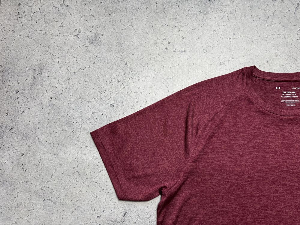 Мужская Спортивная Футболка Under Armour Оригинал Идеал L-XL
