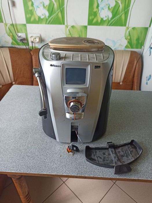 Кофемашина саеко бу