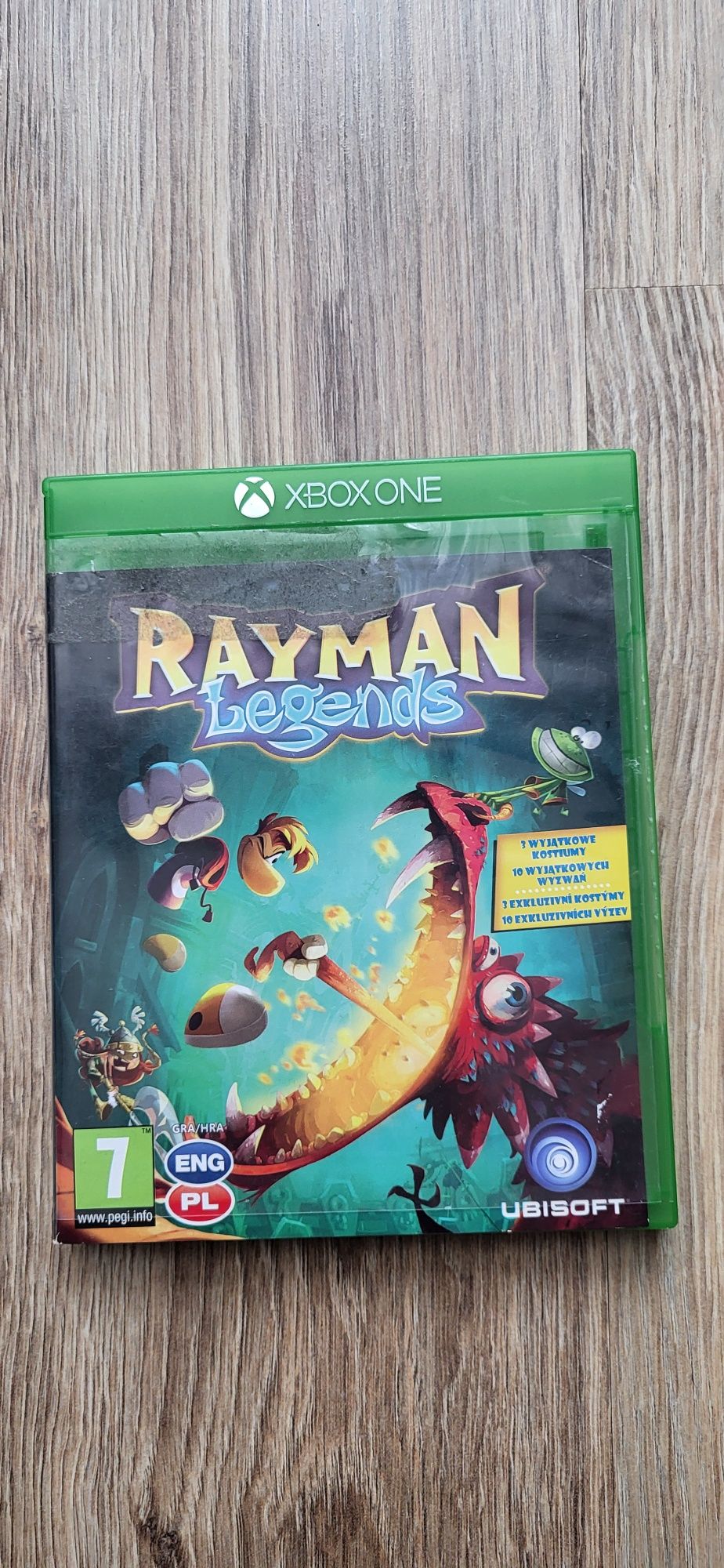Rayman - Xbox One