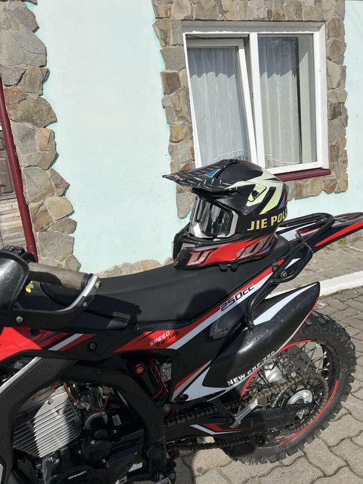 Продам Exdrive new crf 250