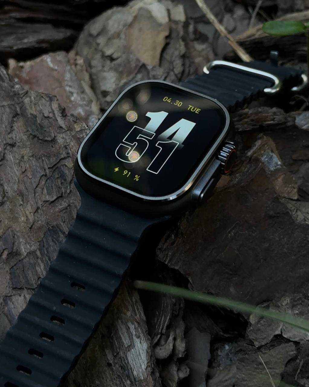 Смарт - годинники Watch Ultra 2 41mm, Смарт - часы с Гарантией