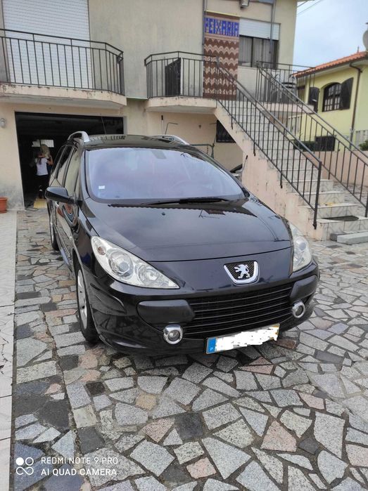Peugeot 307 sw Hdi 110 carrinha