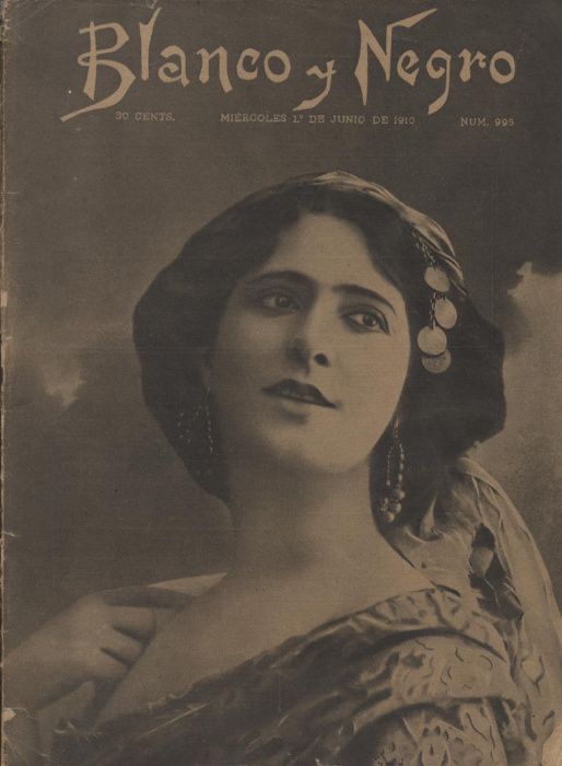 Blanco Y Negro - revista