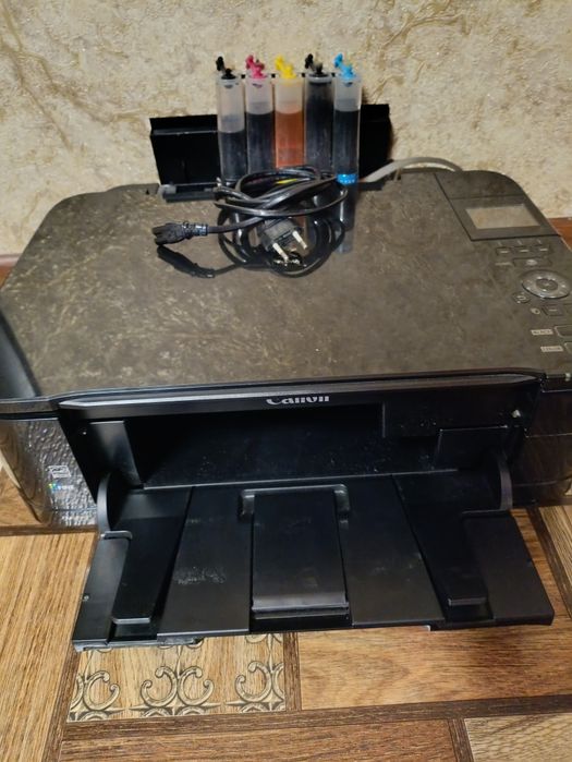 Принтер / ксерокс Canon