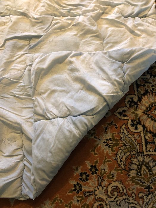 Ковдра одіяло 155*120 см синтепонова синтепон