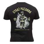 Koszulka Straż , OSP, PSP KF11