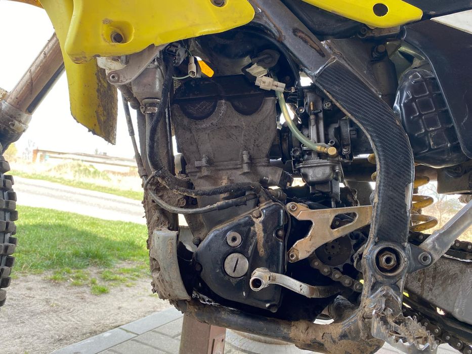 Sprzedam Suzuki rmz 250
