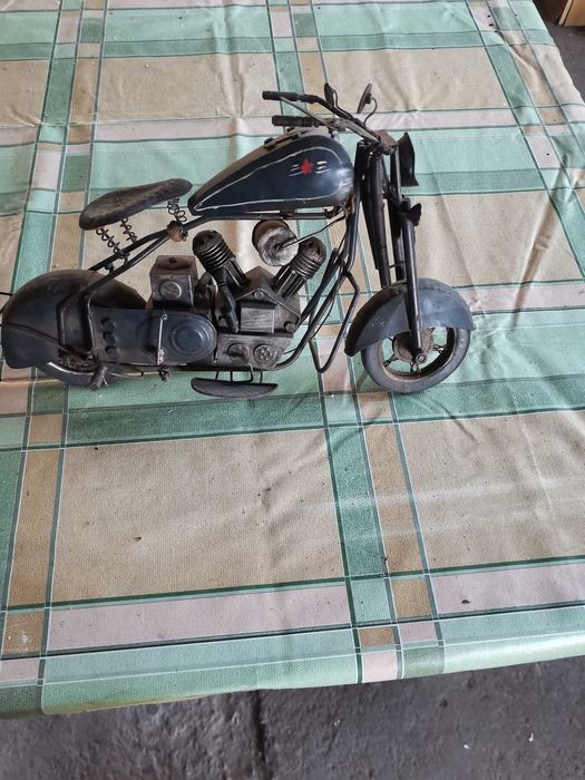 Replicas Harley Davidson anos 60