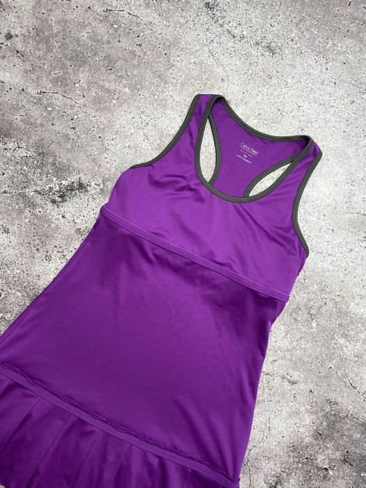 Женское теннисное платье Calvin Klein Xs/S performance dress оригинал