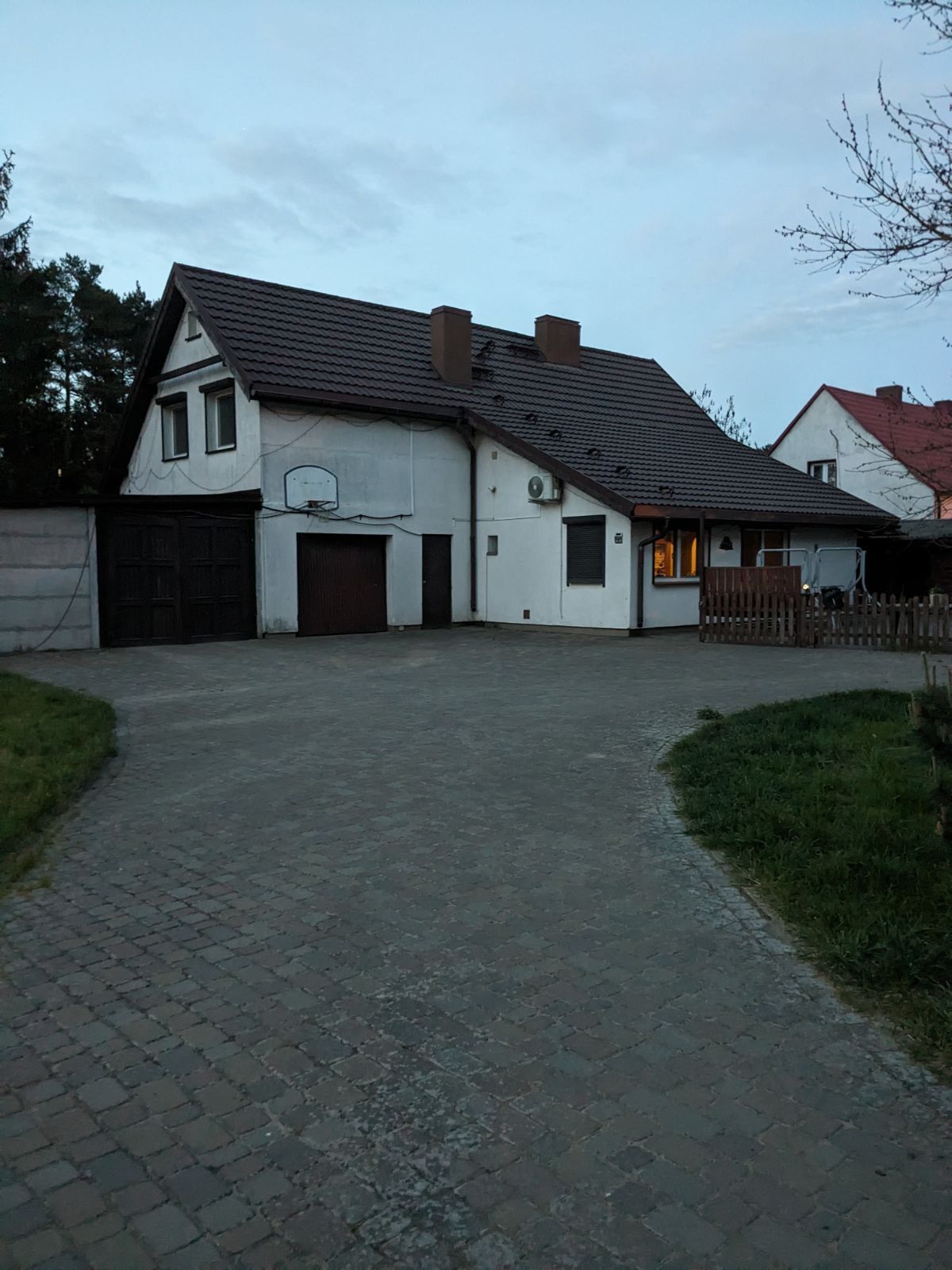 Sprzedam Dom 180m2 + dzialka 2800m2 + budynek gospodarczy