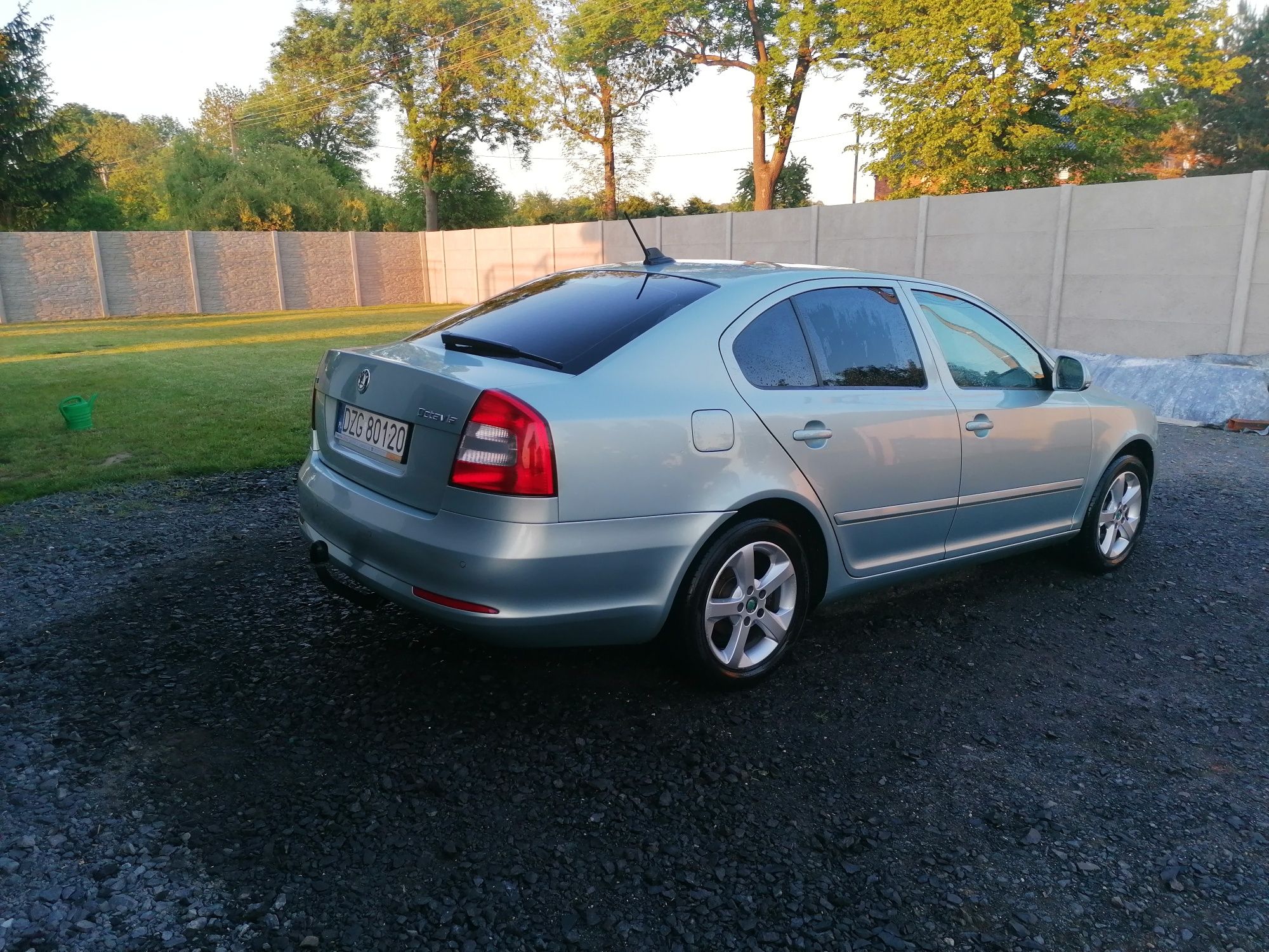 Skoda octavia 1.6 tdi ogłoszenie prywatne