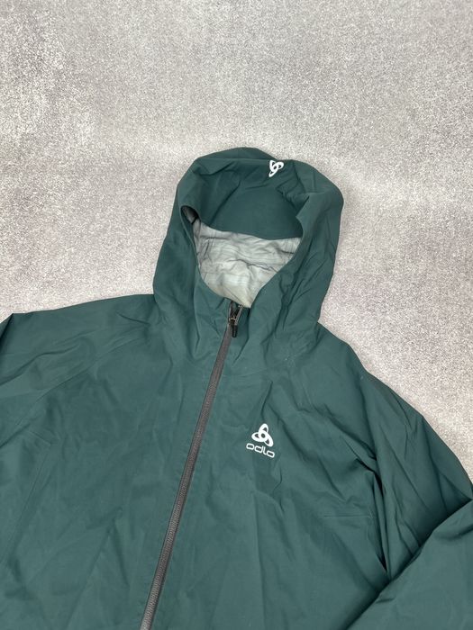 Чоловіча водозахисна куртка Odlo