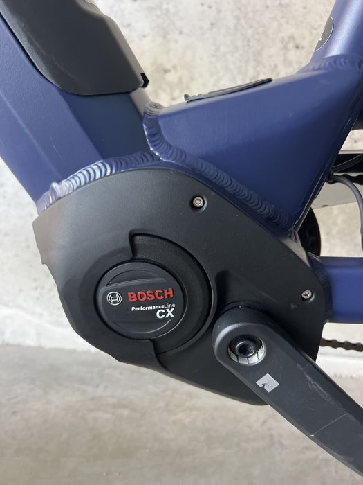 Bicicleta Eletrica Bosh