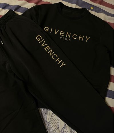 Стильний спортивний костюм Givenchy Gucci Dior