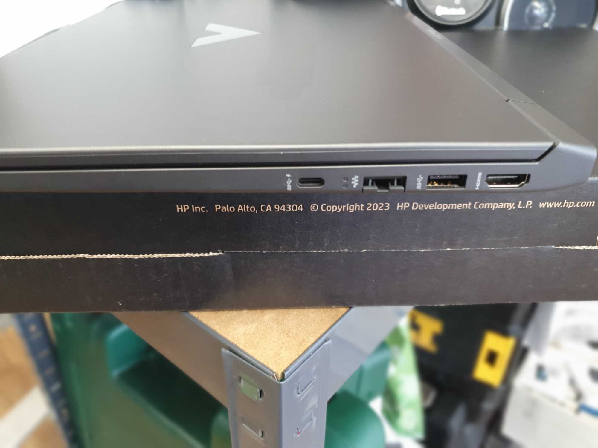 Laptop HP Victus 15-FA1652NW- Gwarancja. Jak Nowy