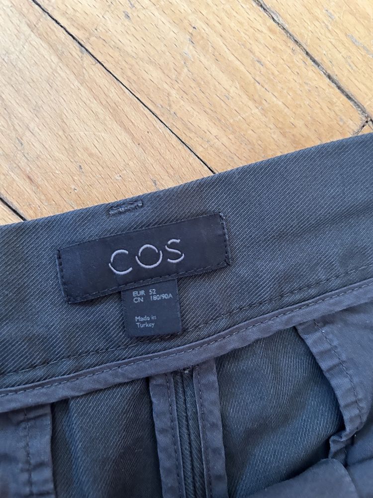 Джинсы Cos синии