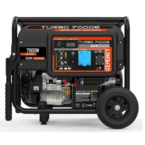 Генератор Genergy Turbo