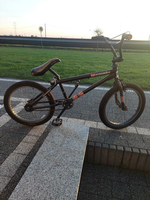 Rower BMX dla dzieci