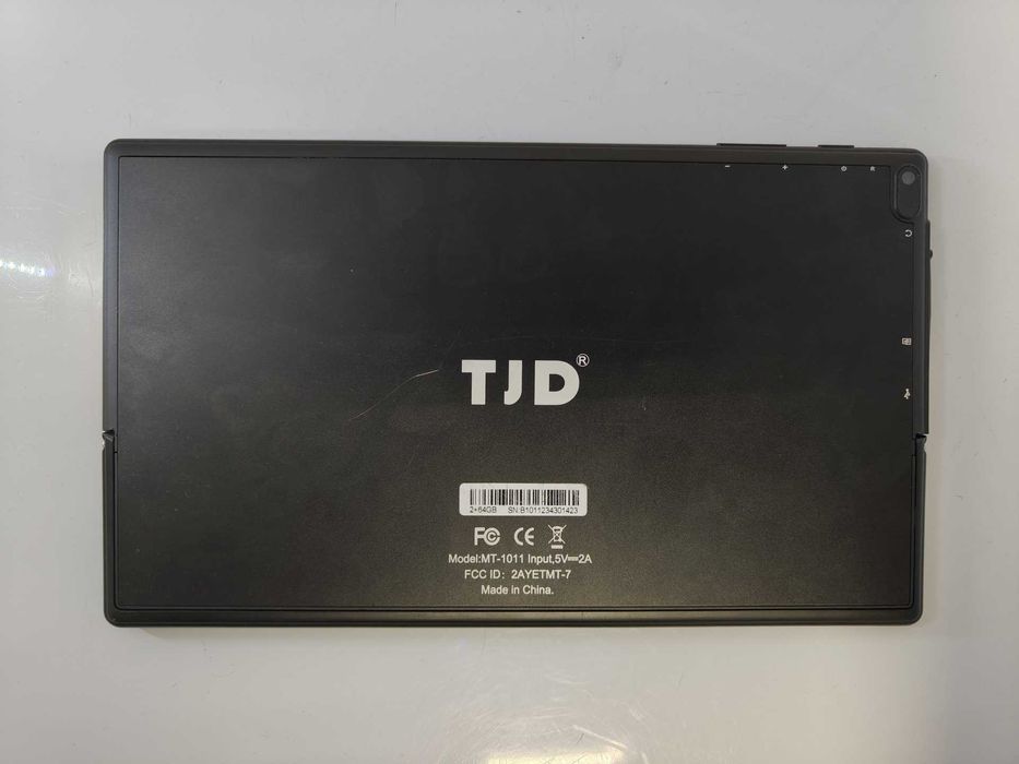 Tablet TJD MT-1011QR 10,1" 2/64 GB