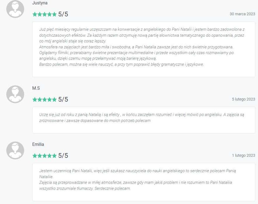 Odkryj Radość w Nauce Angielskiego - Indywidualne korepetycje!