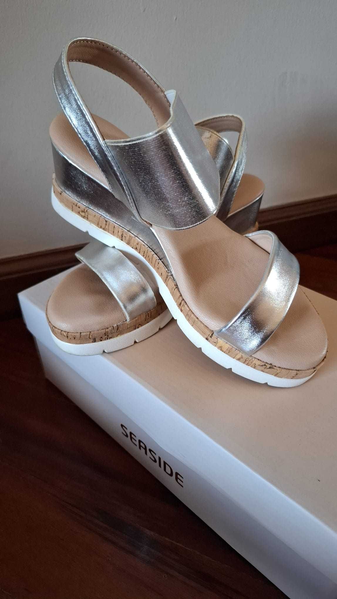 Conjunto Sandalias & Sapatos Seaside