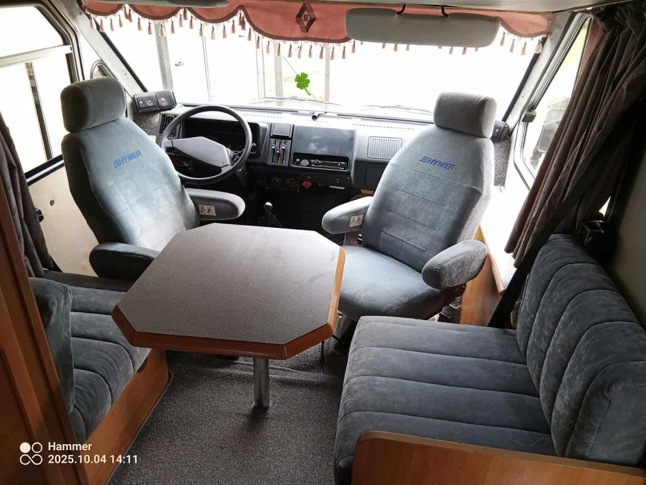 sprzedam kamper renault trafic