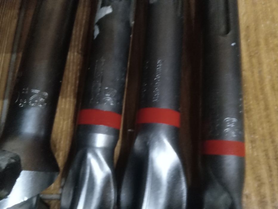 Бур hіlti 12/370 і 8×320 і 6×270