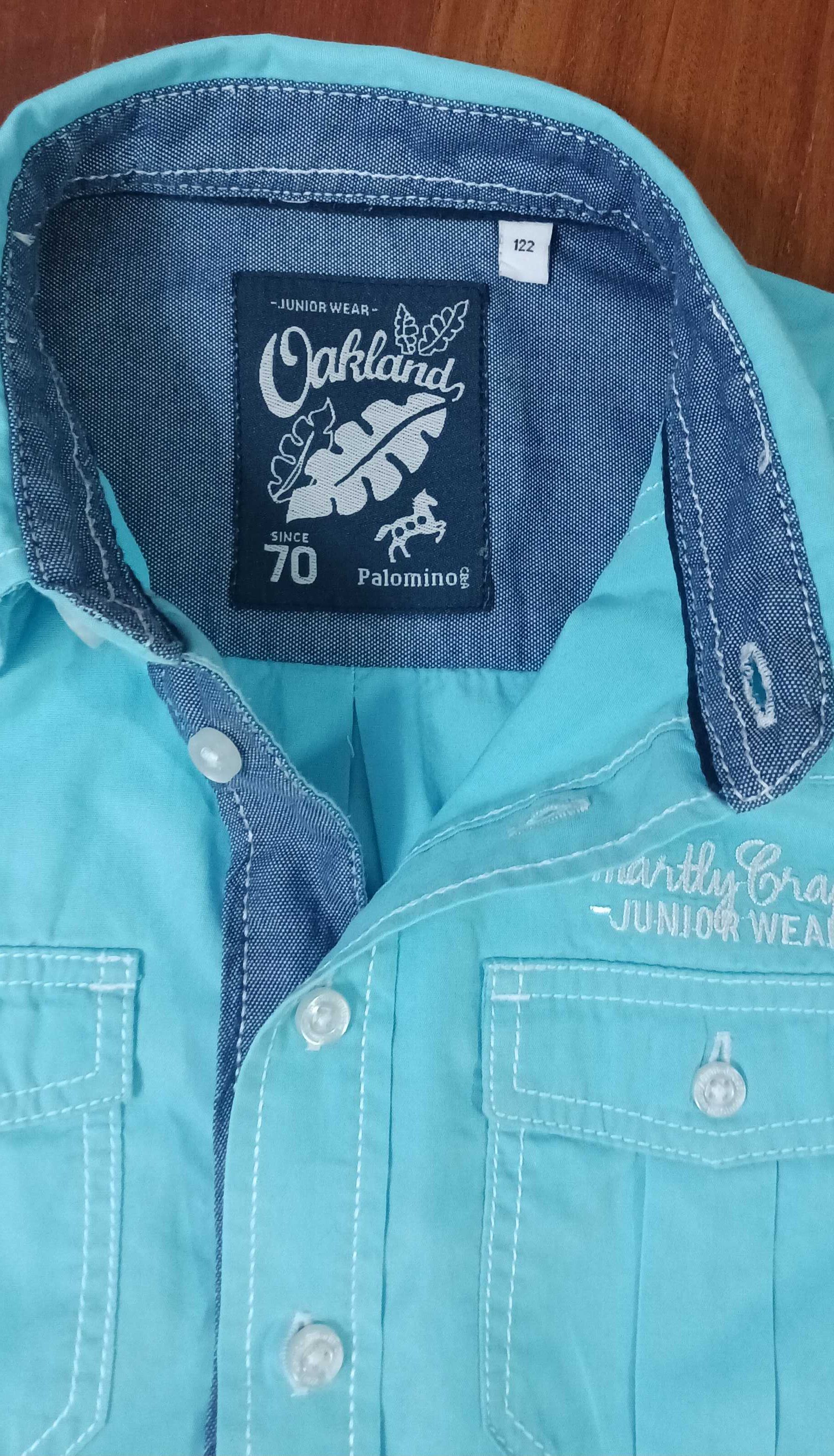 Conjunto de 2 camisas para criança - 7/8 anos
