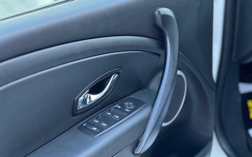 Renault Megane 2012