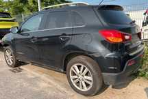 Mitsubishi ASX 1.6 benzyna 2011 rok pali jezdzi poduszki całe!Okazja !