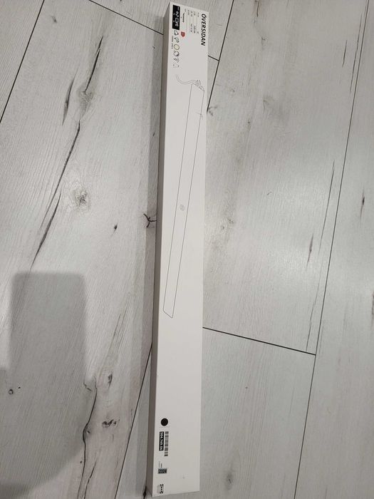 Sprzedam ÖVERSIDAN światło listwa LED z czujnikiem do szafy IKEA PAX