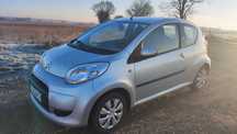 Sprzedam auto Citroen C1